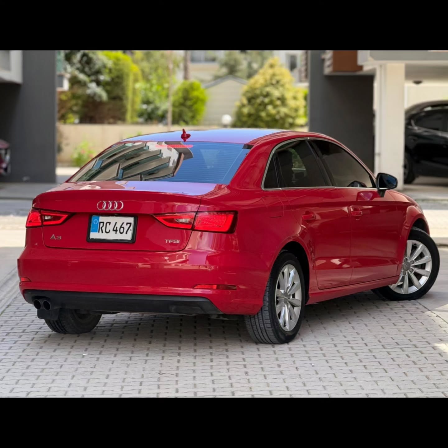 Audi A3 2015 Satılık İkinci El - Thumbnail 4