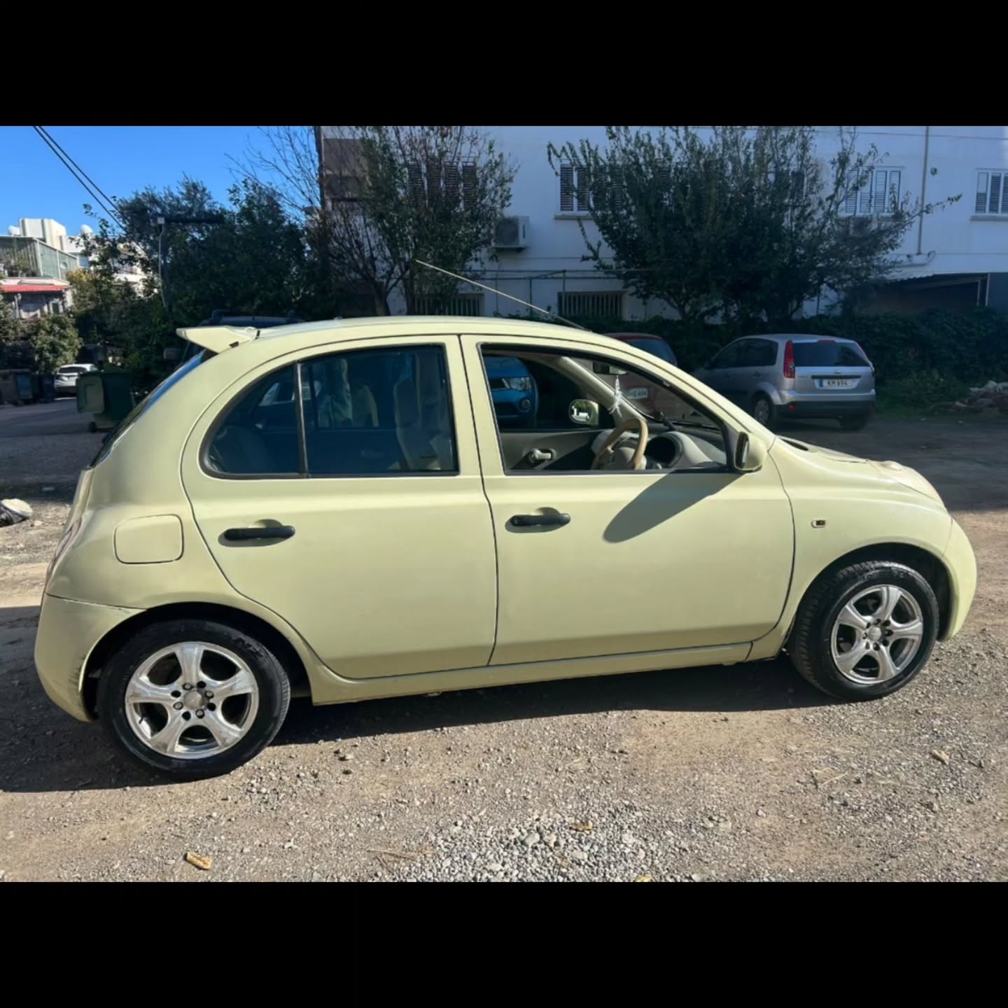 Nissan March 2003 Satılık İkinci El - Thumbnail 3