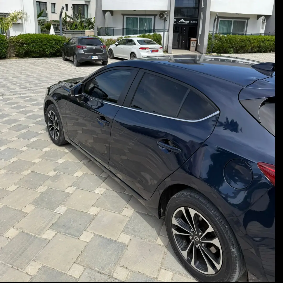 Mazda Axela 2018 Satılık İkinci El - Thumbnail 4