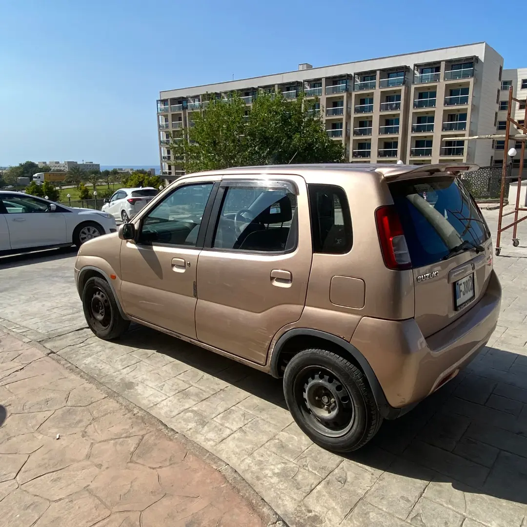 Suzuki Swift 2000 Satılık İkinci El - Thumbnail 4