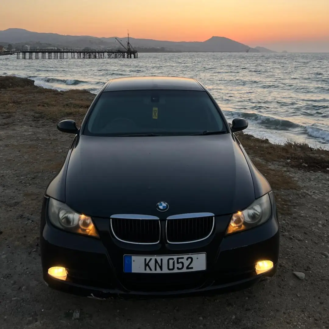 2007 Bmw 3.20d