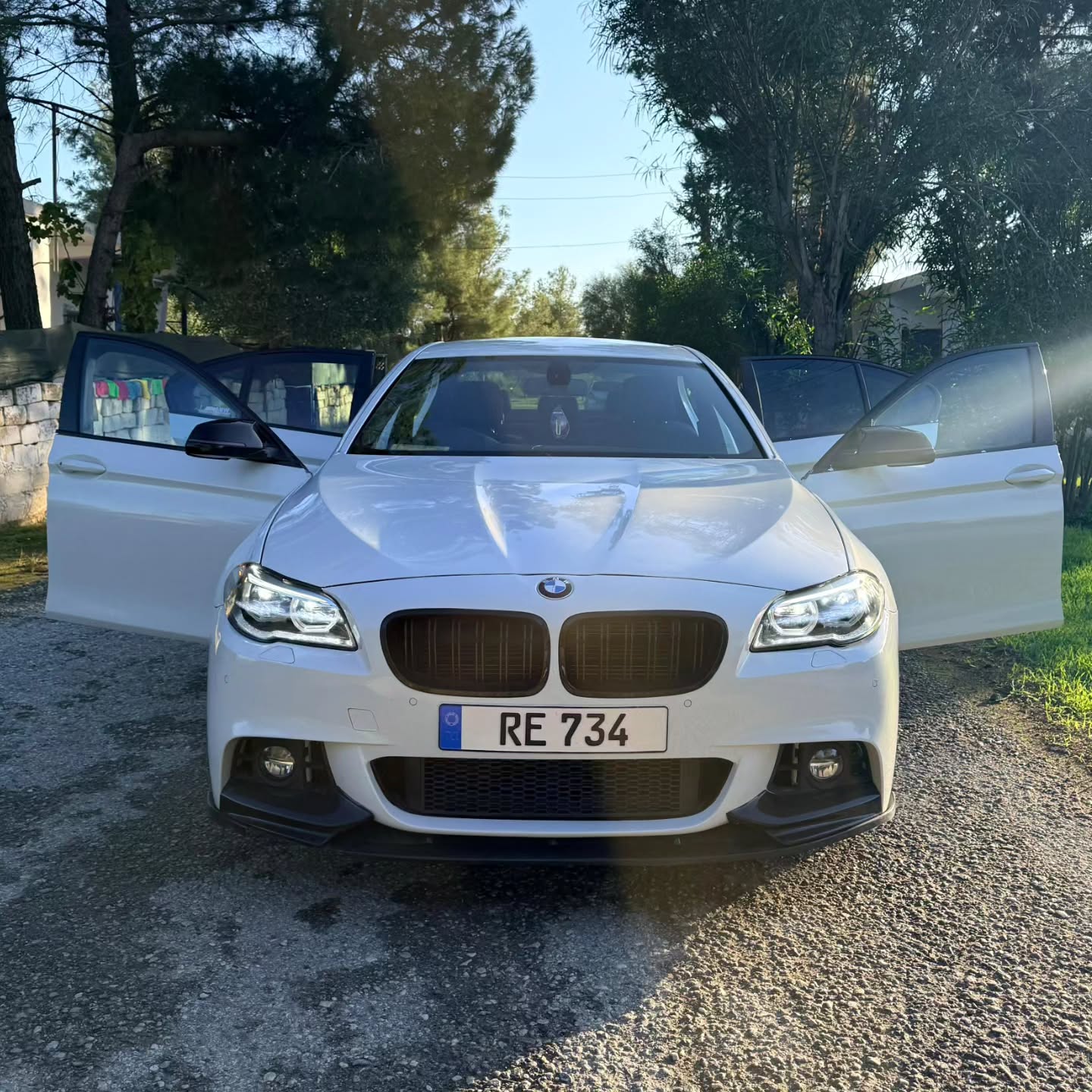 Bmw 5.20d 2015 Satılık İkinci El - Thumbnail 2