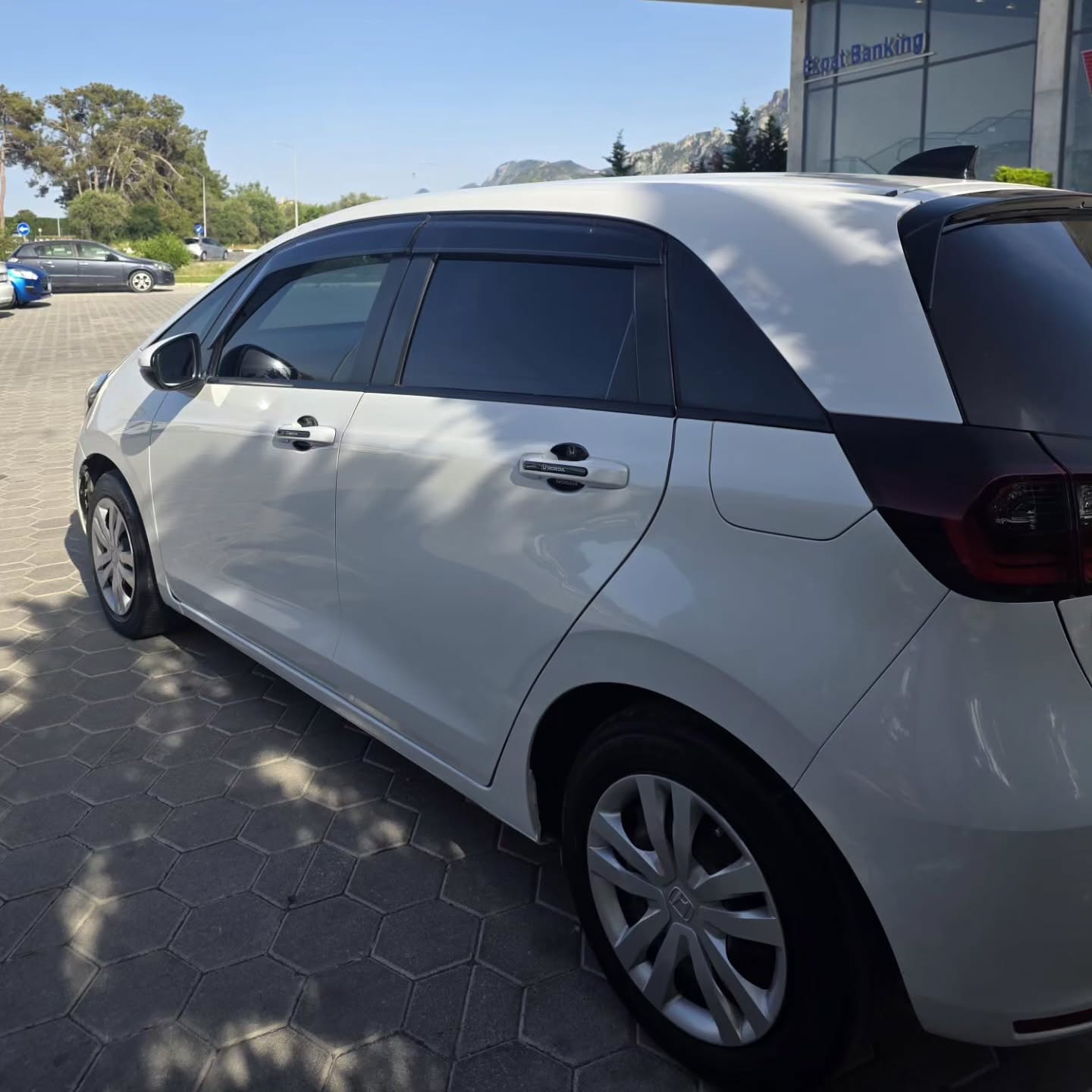 Honda Fit 2021 Satılık İkinci El - Thumbnail 4