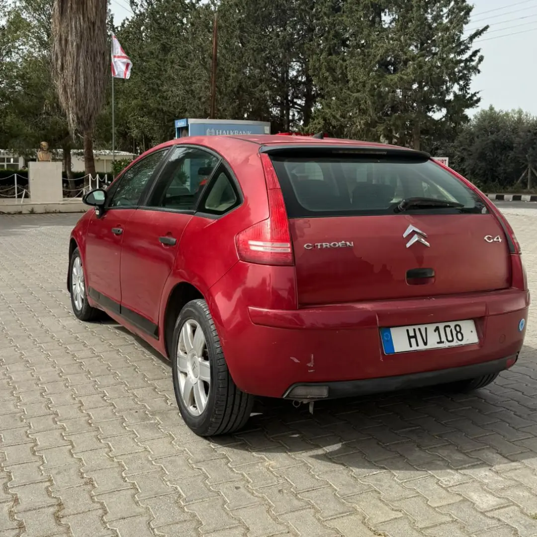 Citroen C4 2006 Satılık İkinci El - Thumbnail 3