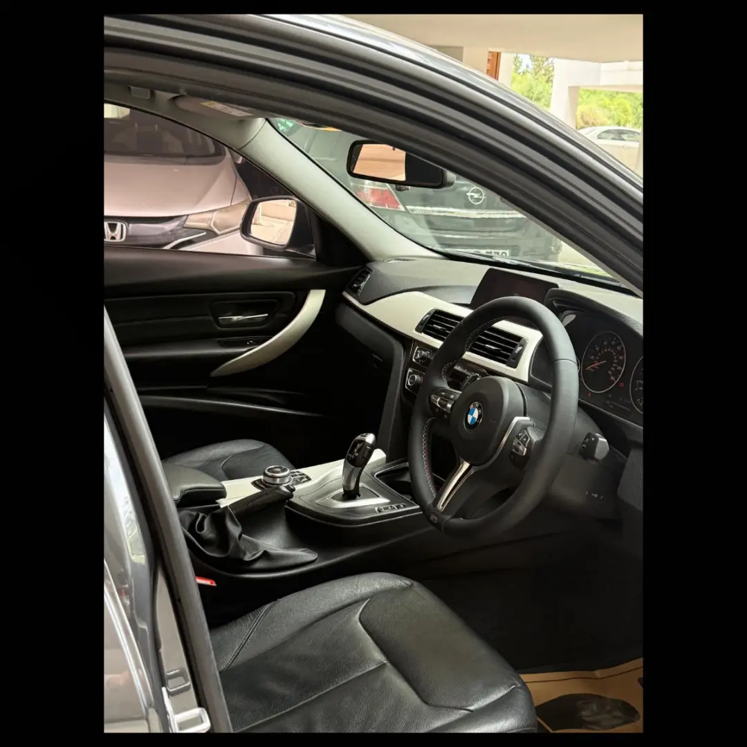 Bmw 3.20d 2019 Satılık İkinci El - Thumbnail 5