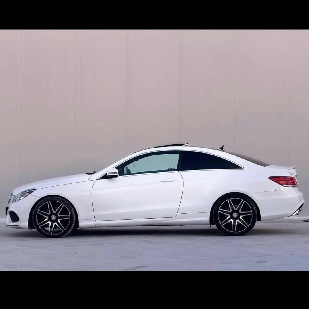 Mercedes E250 Amg 2014 Satılık İkinci El - Thumbnail 3