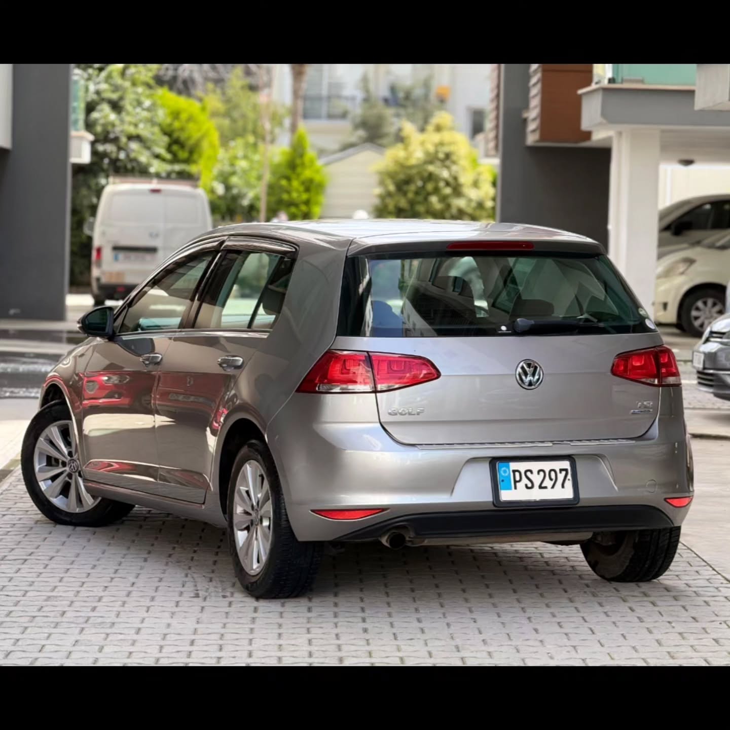 Volkswagen Golf 7 2014 Satılık İkinci El - Thumbnail 4