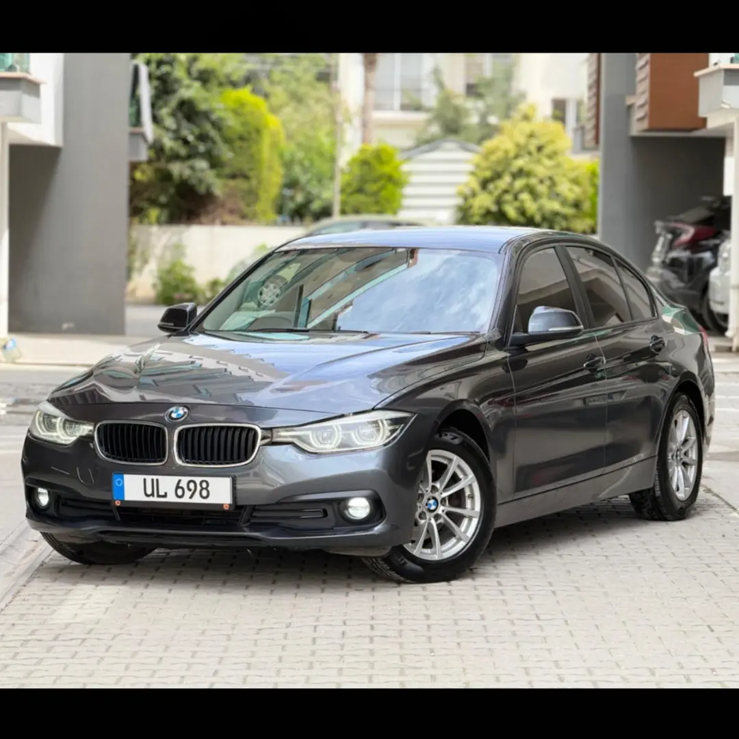 Bmw 3.20d 2019 Satılık İkinci El - Fotoğraf 1