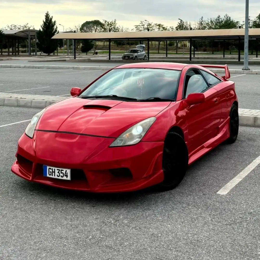 Toyota Celica 2001 Satılık İkinci El - Thumbnail 2