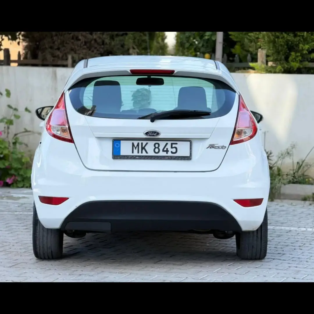 Ford Fiesta 2014 Satılık İkinci El - Thumbnail 2