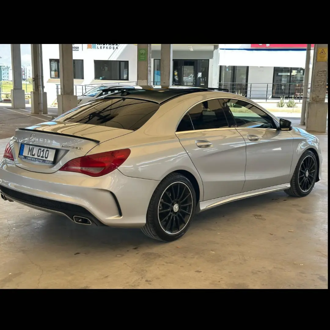 Mercedes Cla250 Amg 2013 Satılık İkinci El - Thumbnail 3