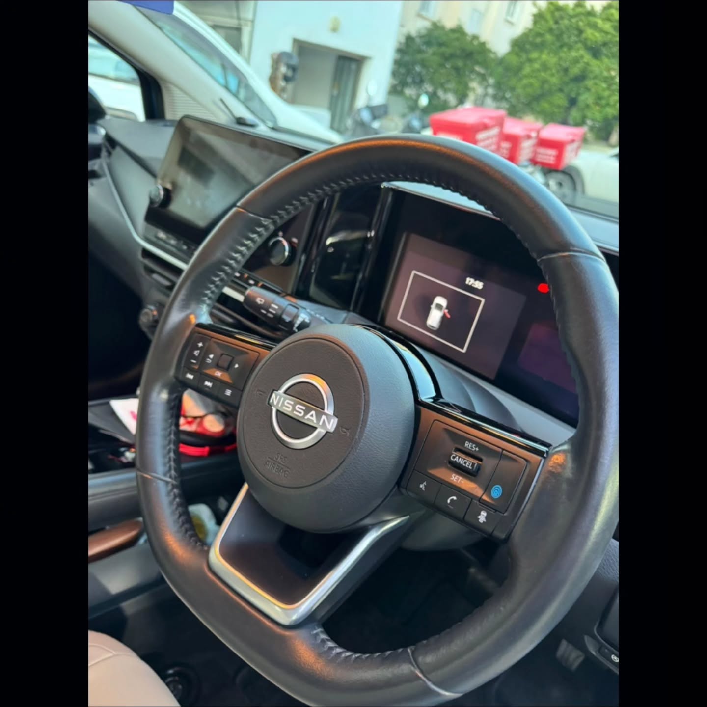 Nissan Note 2021 Satılık İkinci El - Thumbnail 5