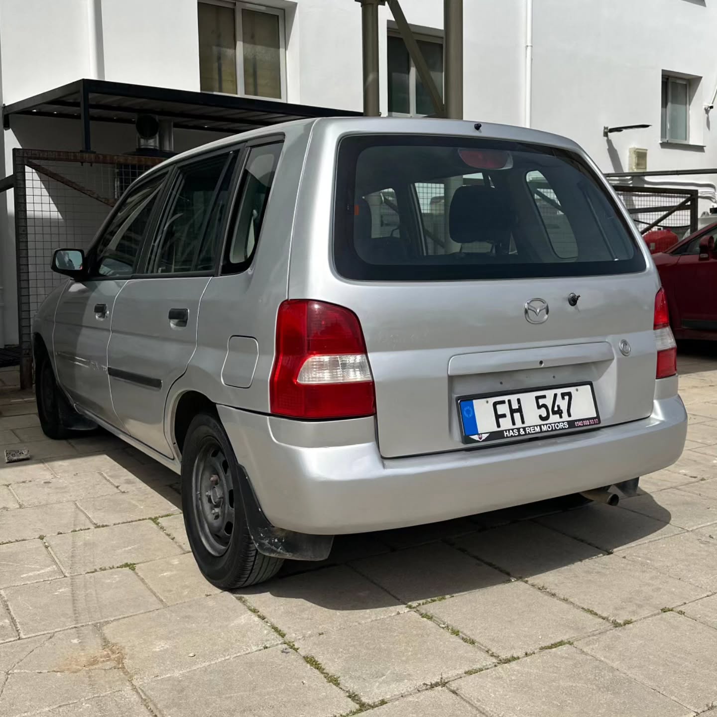 Mazda Demio 2001 Satılık İkinci El - Thumbnail 4