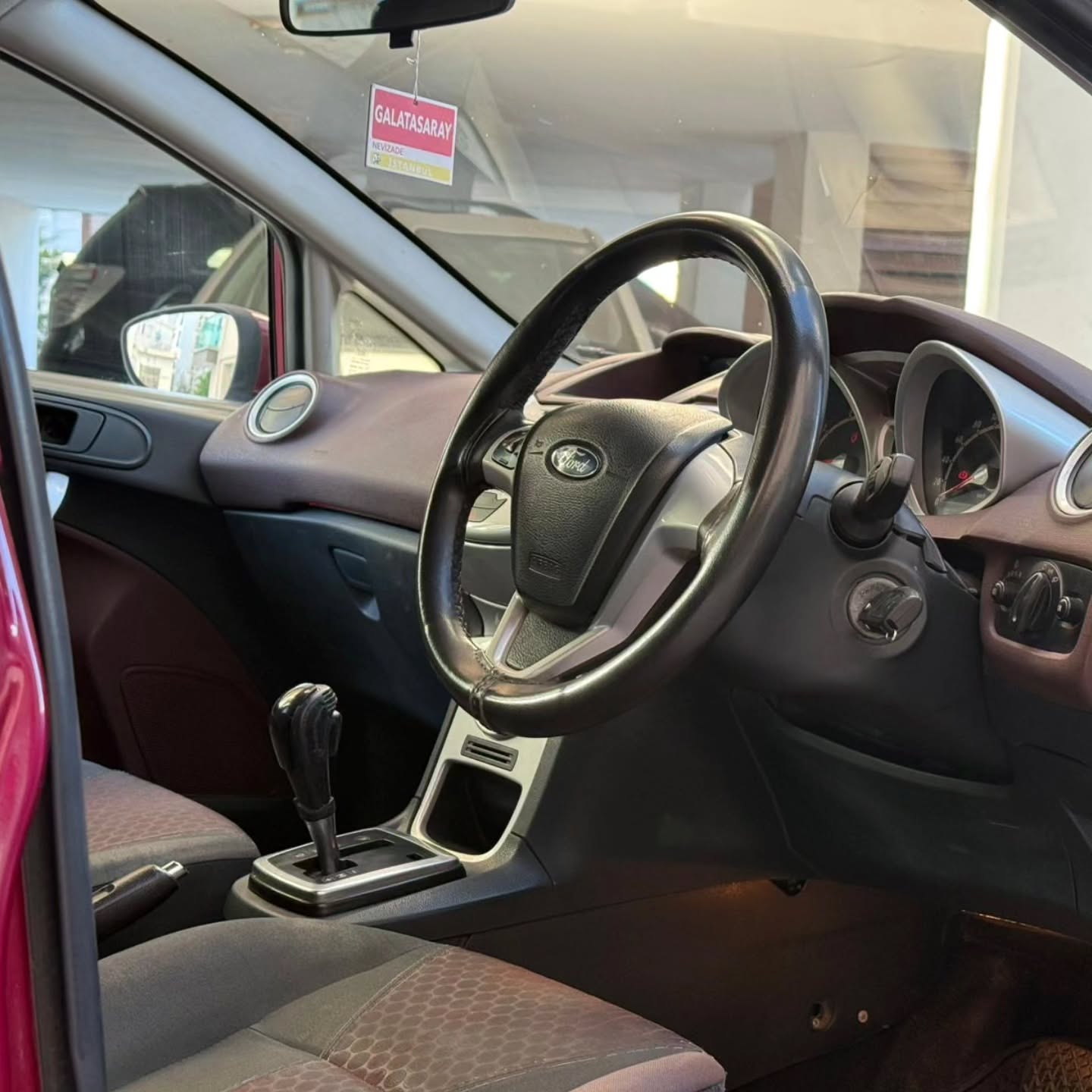 Ford Fiesta Titanium 2011 Satılık İkinci El - Thumbnail 7