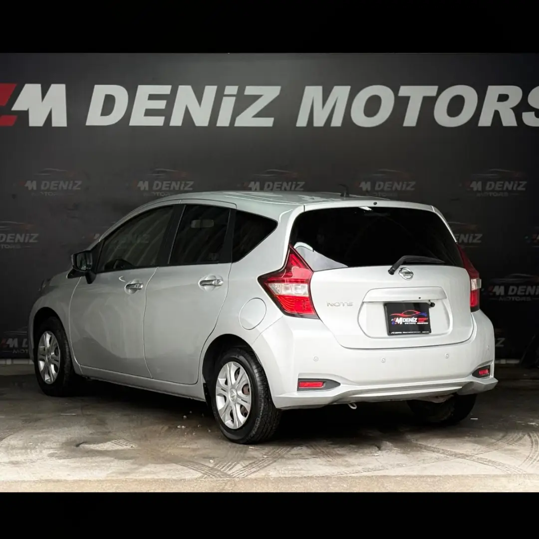 Nissan Note 2020 Satılık İkinci El - Thumbnail 5