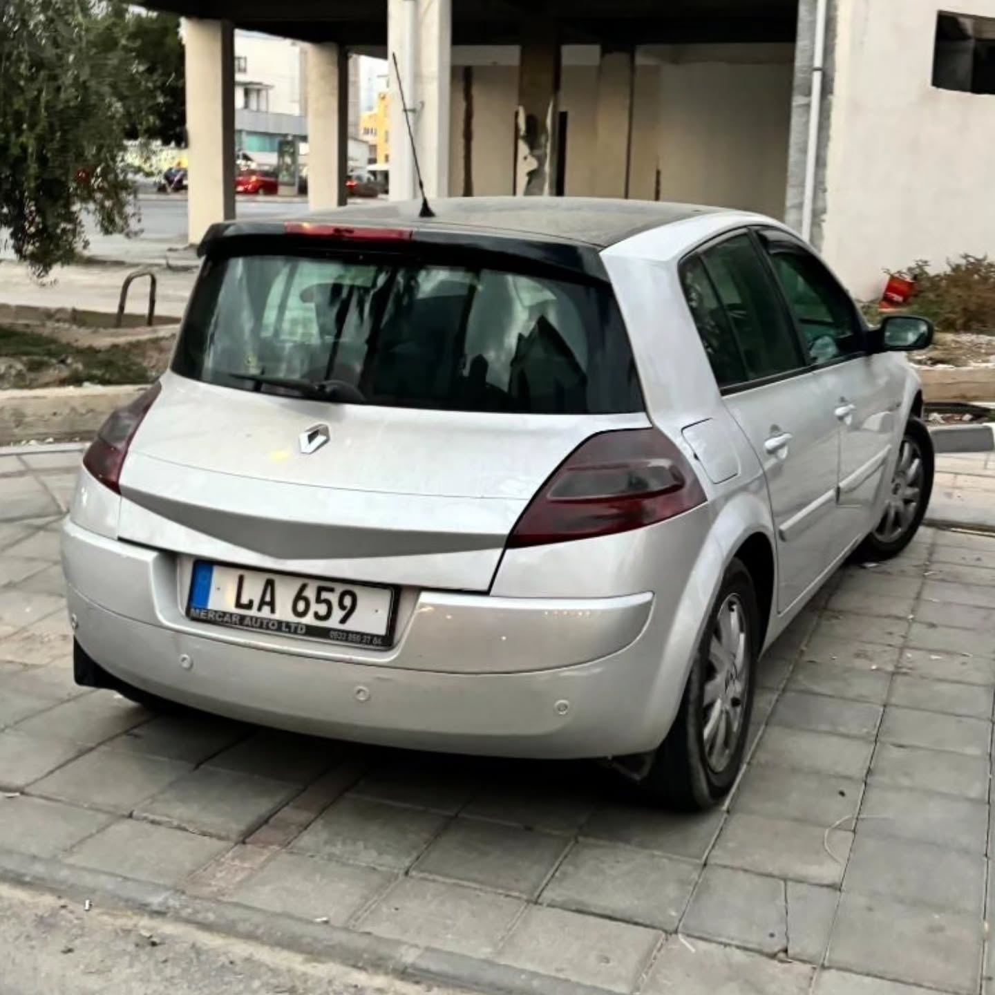 Renault Megane 2 2008 Satılık İkinci El - Thumbnail 3