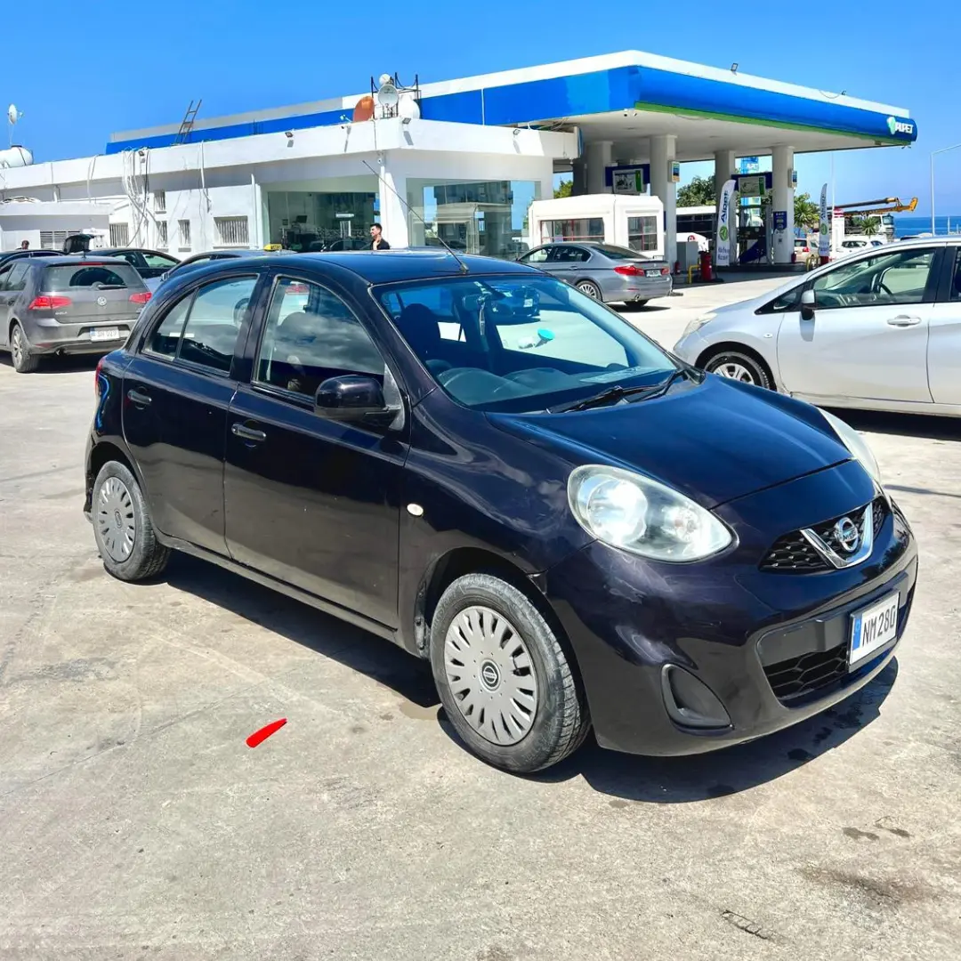 2013 Nissan March