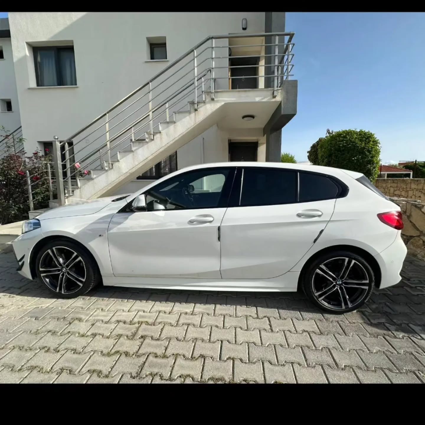 Bmw M118i 2021 Satılık İkinci El - Thumbnail 3