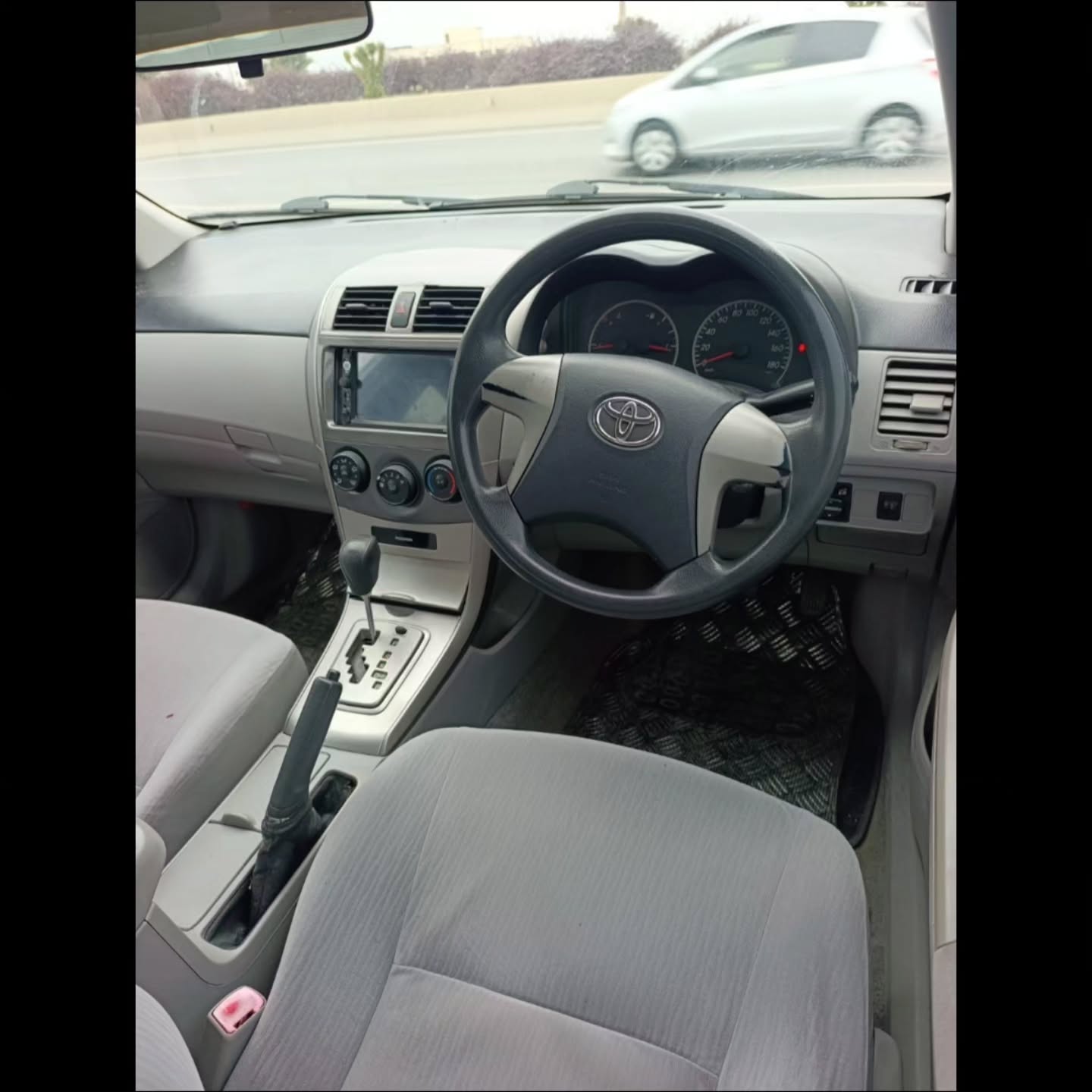 Toyota Axio 2007 Satılık İkinci El - Thumbnail 5