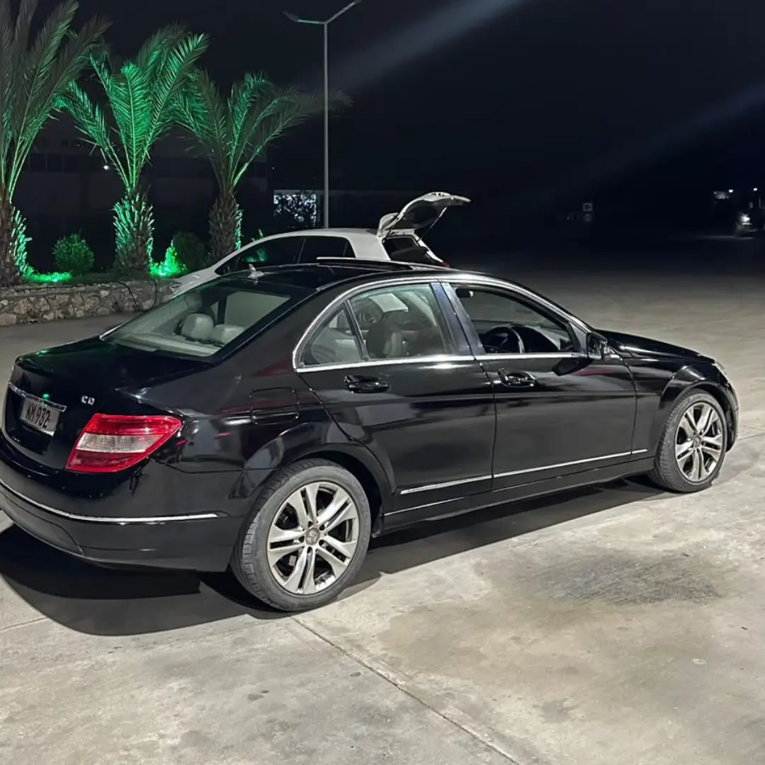Mercedes C220 2008 Satılık İkinci El - Thumbnail 3