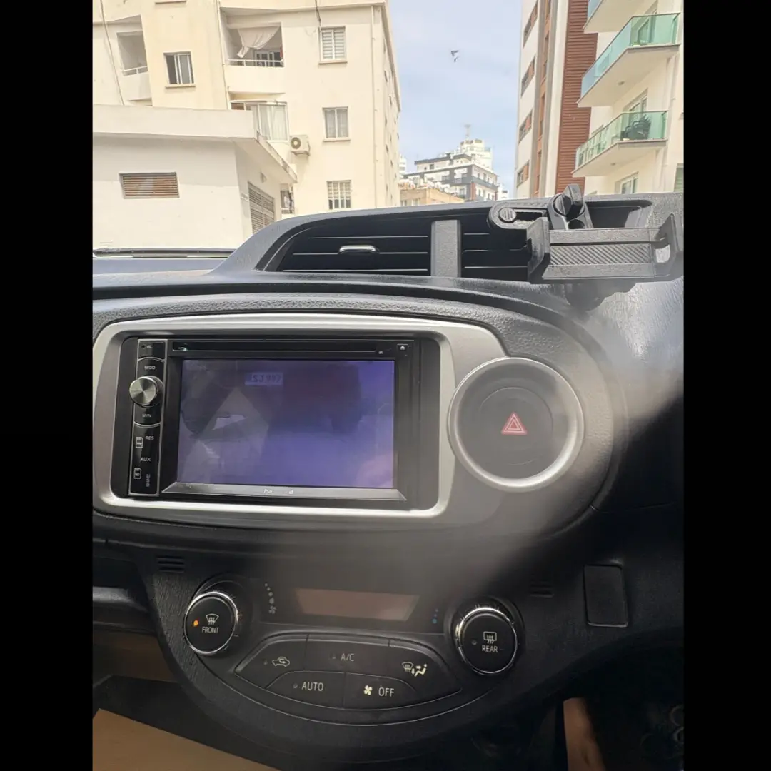 Toyota Vitz 2012 Satılık İkinci El - Thumbnail 7