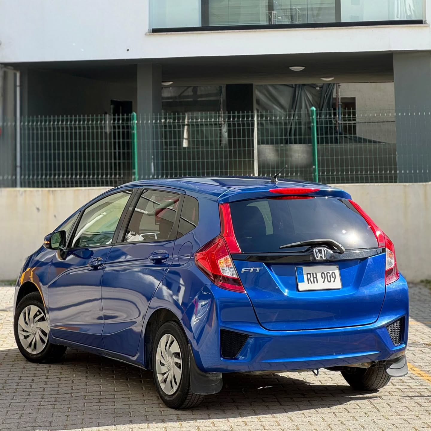 Honda Fit 2018 Satılık İkinci El - Thumbnail 5