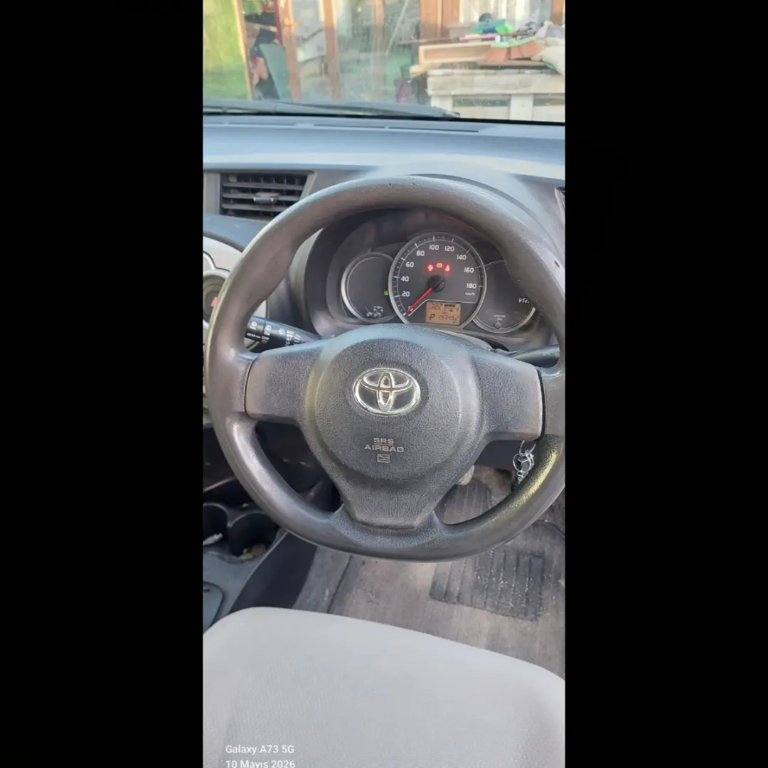 Toyota Vitz 2013 Satılık İkinci El - Thumbnail 6