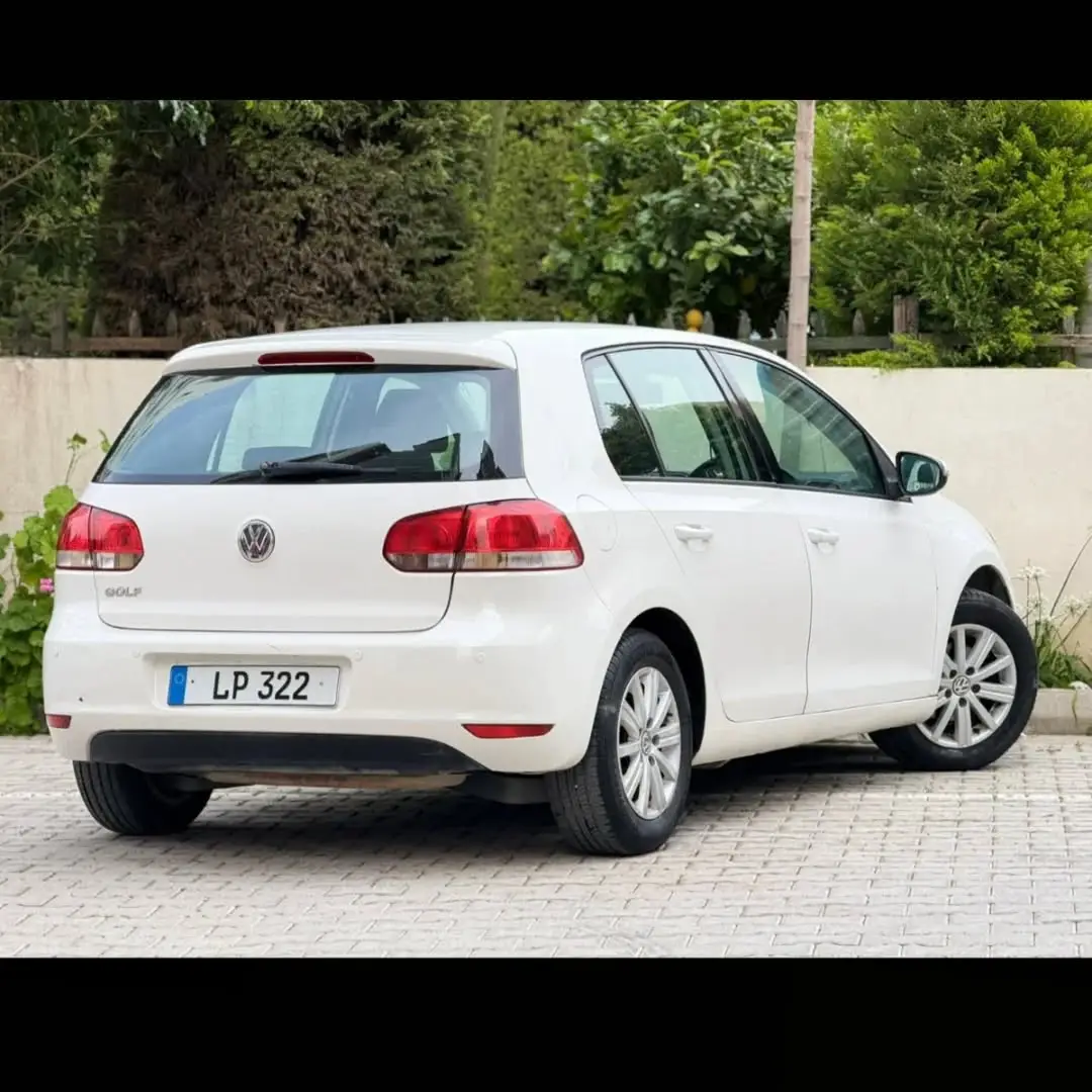Volkswagen Golf 6 2011 Satılık İkinci El - Thumbnail 2