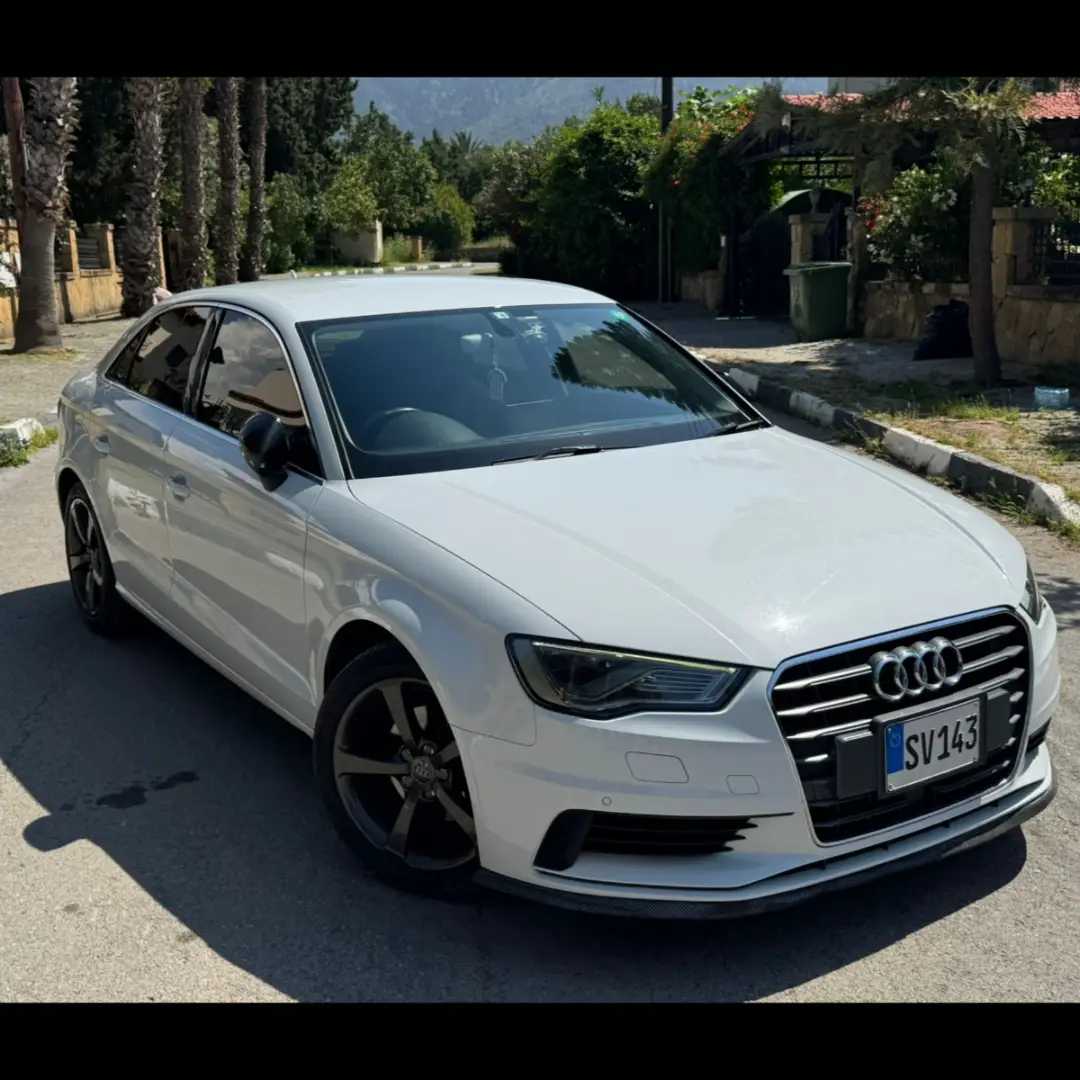 Audi A3 Sedan 2017 Satılık İkinci El - Thumbnail 2