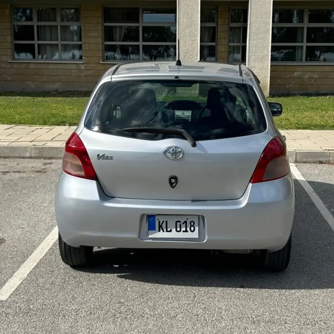 Toyota Vitz 2006 Satılık İkinci El - Thumbnail 4