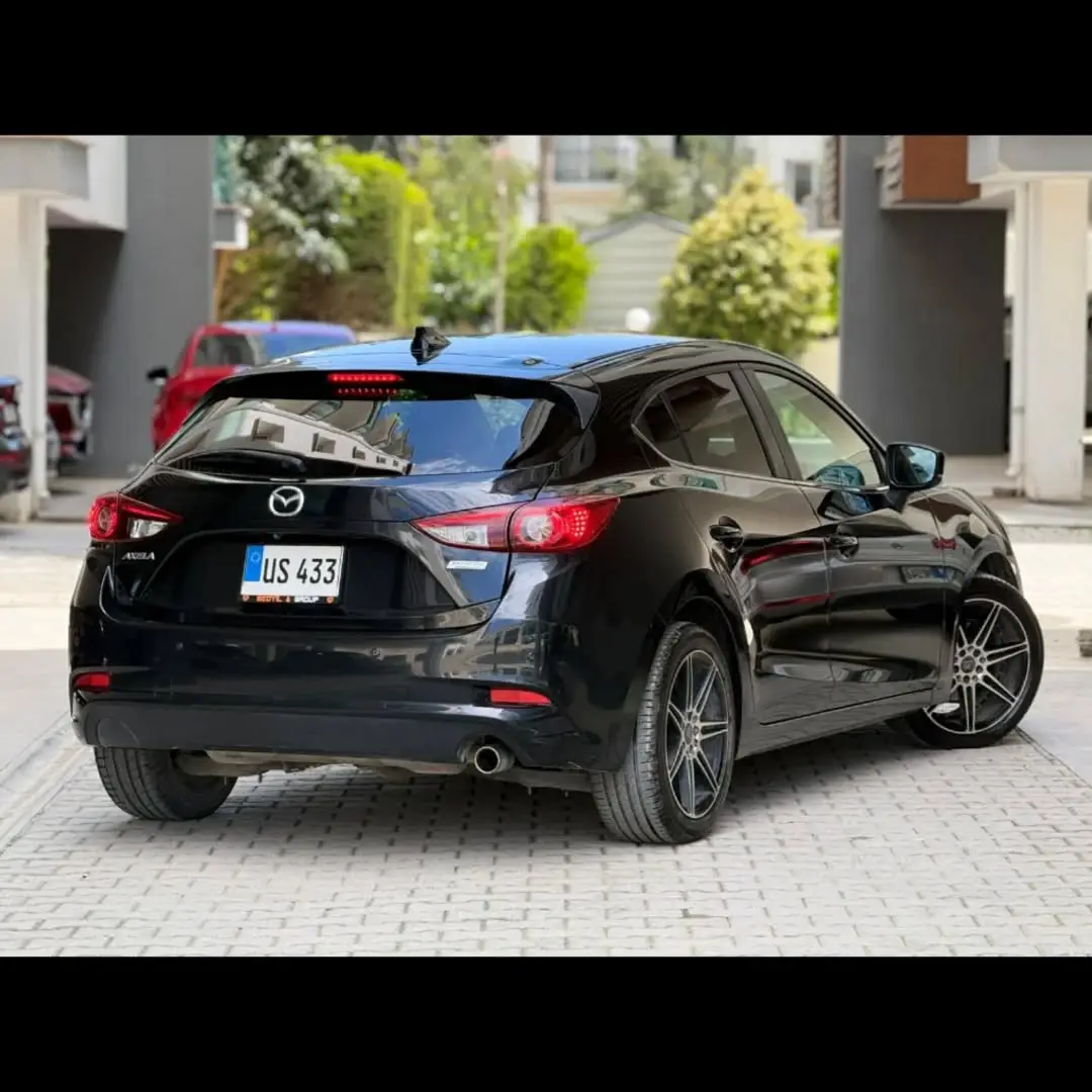 Mazda Axela 2019 Satılık İkinci El - Thumbnail 2