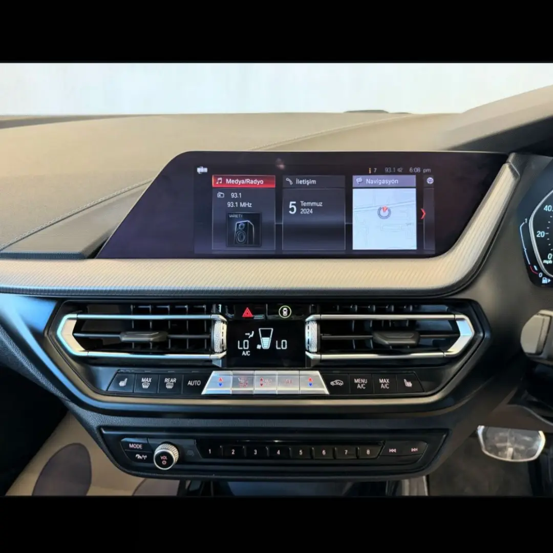Bmw 118i 2020 Satılık İkinci El - Thumbnail 8
