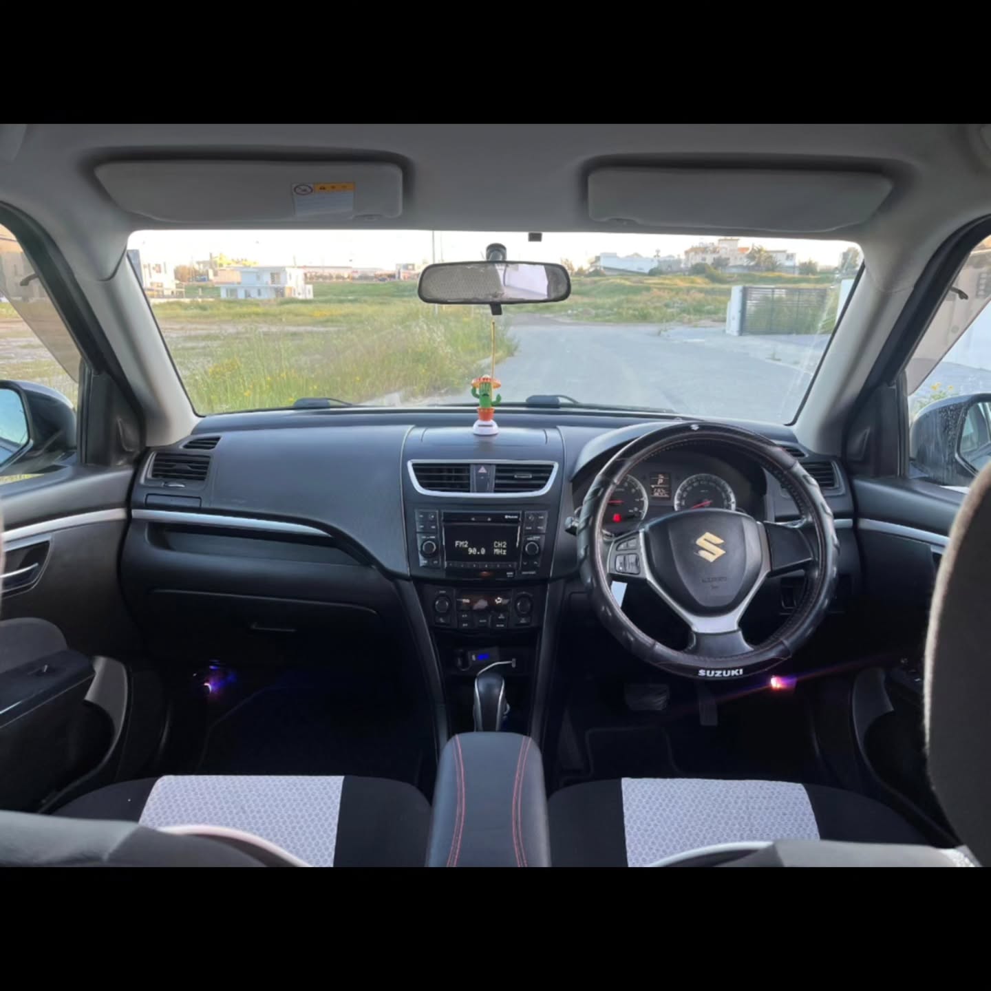 Suzuki Swift 2010 Satılık İkinci El - Thumbnail 5