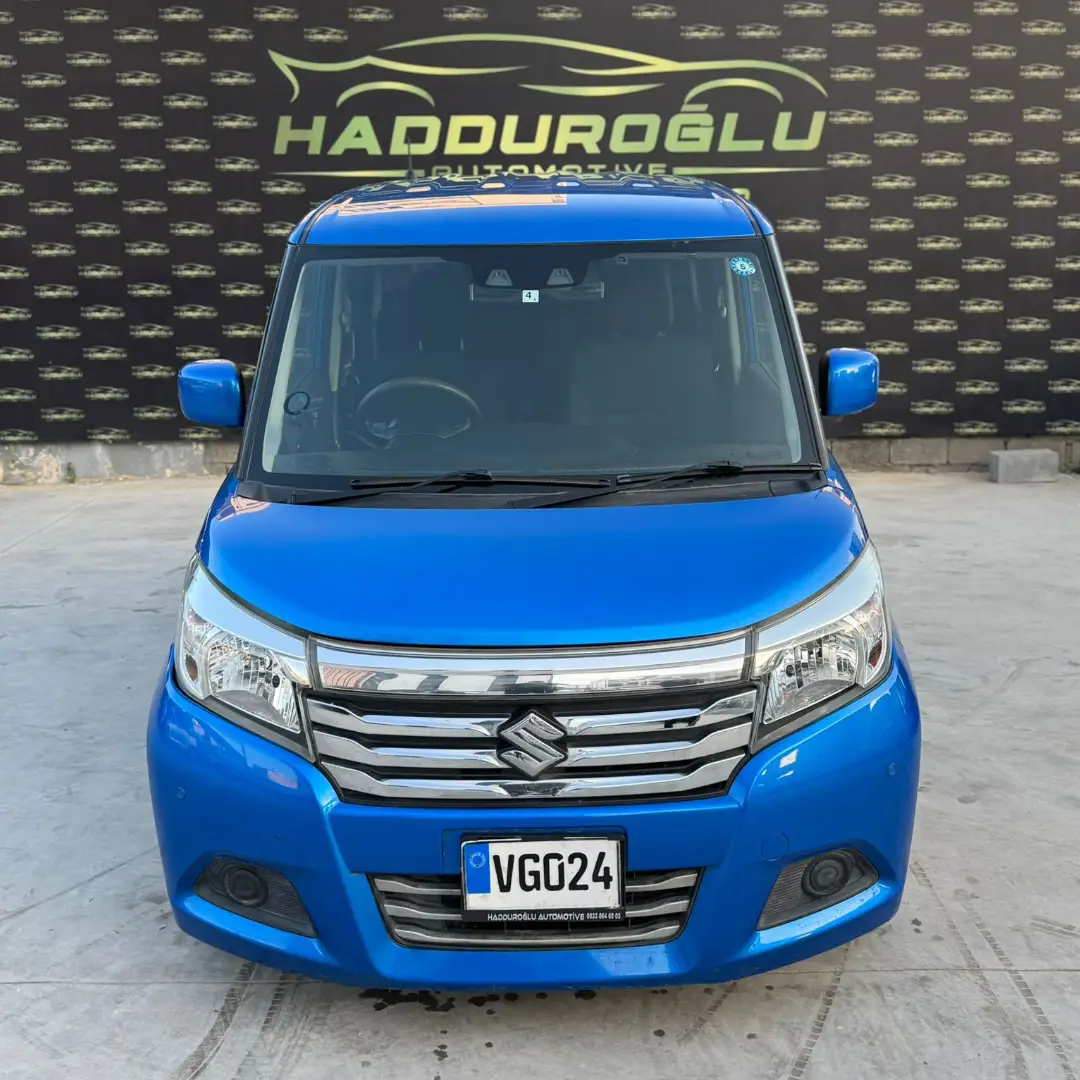 2020 Suzuki Solio