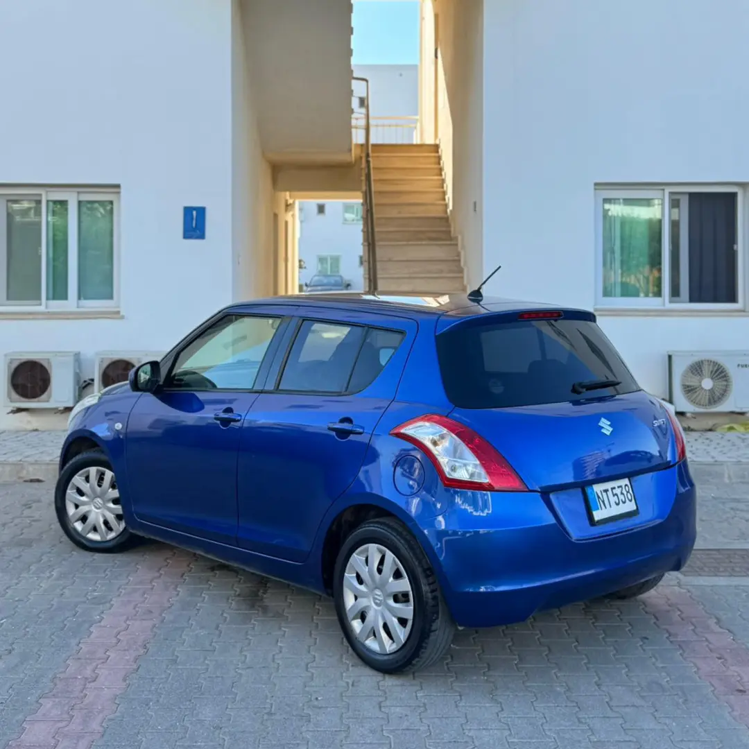 Suzuki Swift 2012 Satılık İkinci El - Thumbnail 5