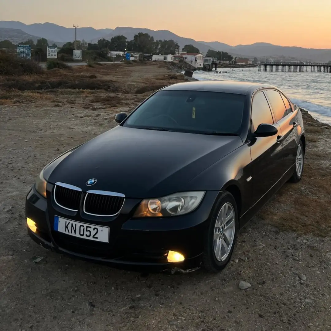 Bmw 3.20d 2007 Satılık İkinci El - Thumbnail 3