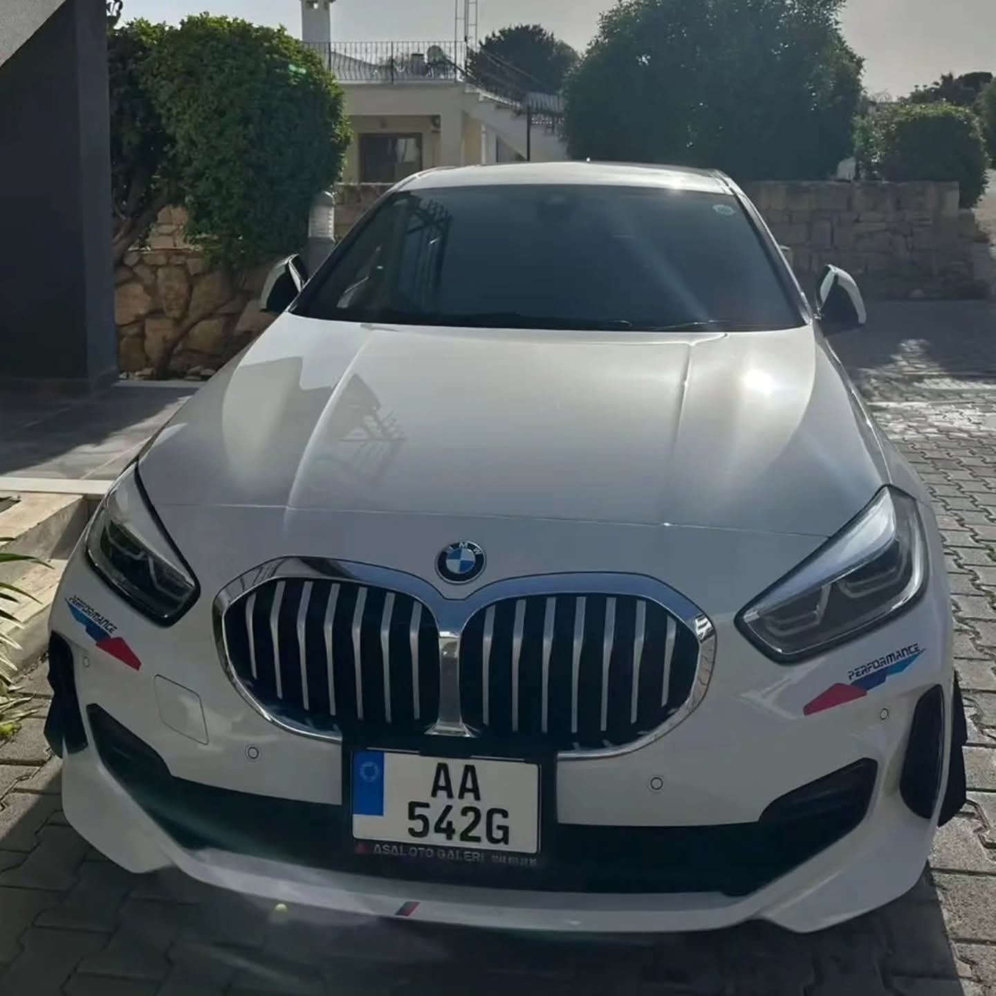 Bmw M118i 2021 Satılık İkinci El - Thumbnail 2