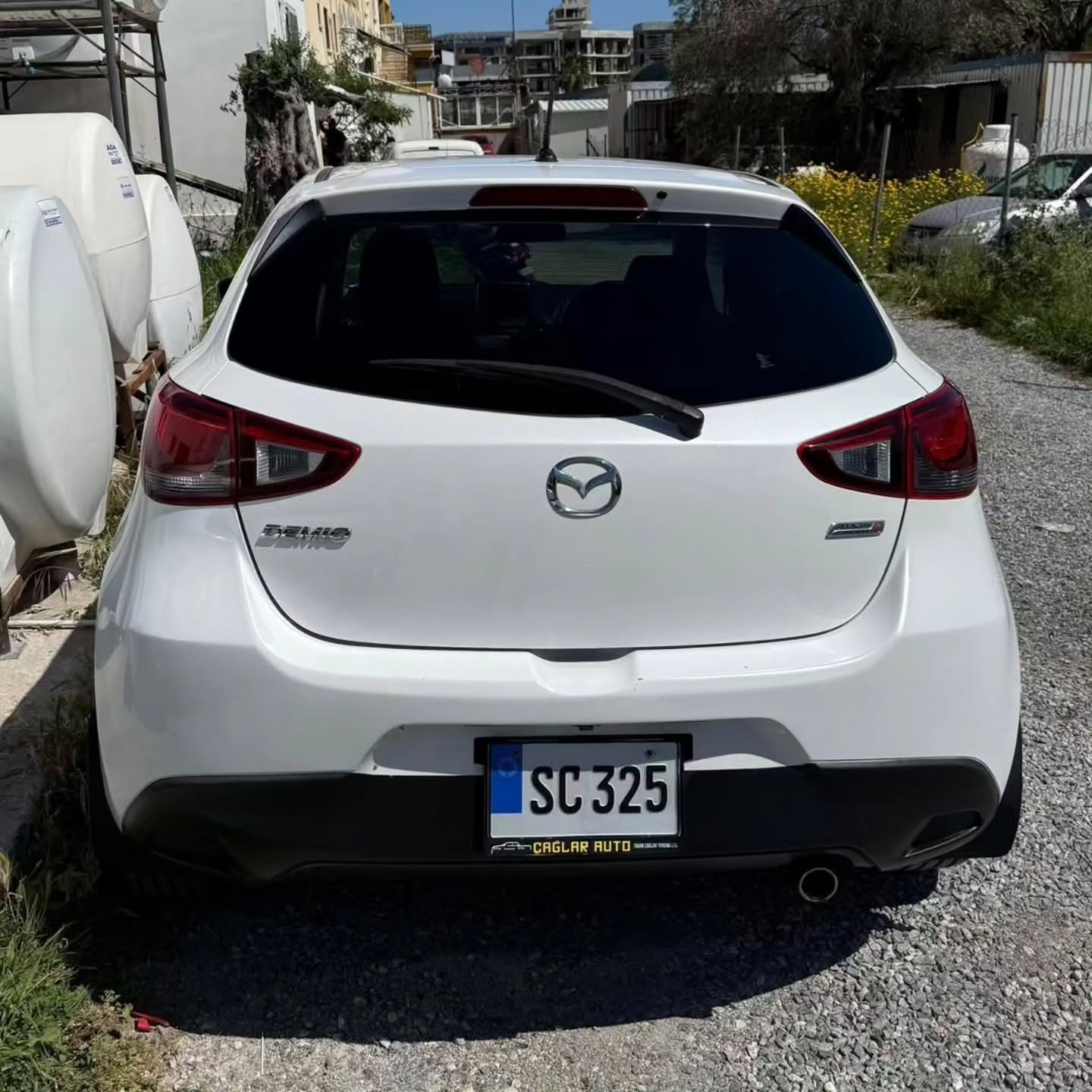 Mazda Demio 2016 Satılık İkinci El - Thumbnail 6