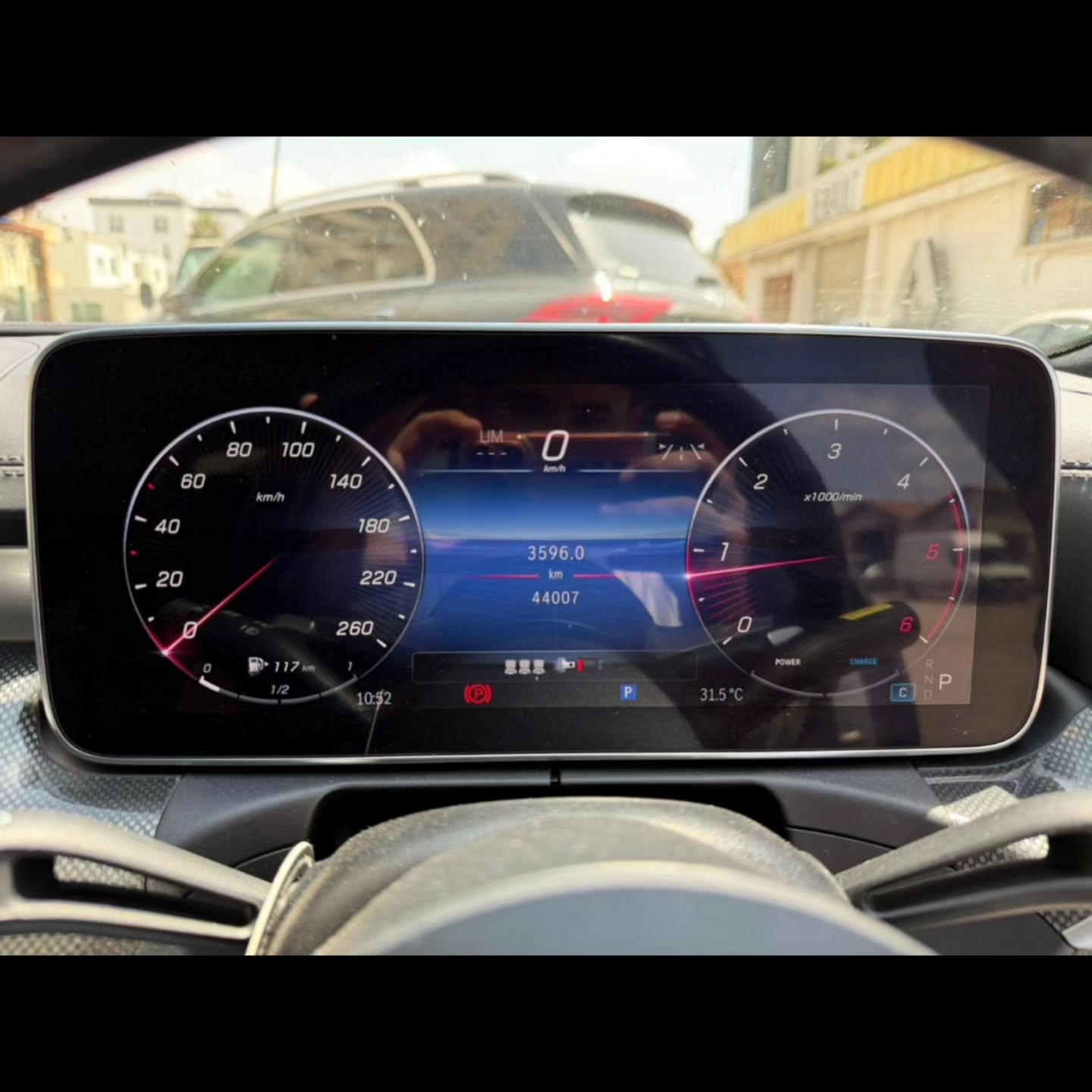 Mercedes C220d 2023 Satılık İkinci El - Thumbnail 6
