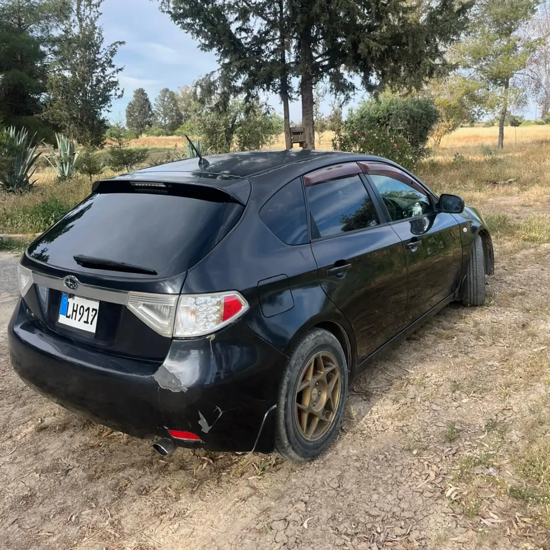 Subaru Impreza 2007 Satılık İkinci El - Thumbnail 4
