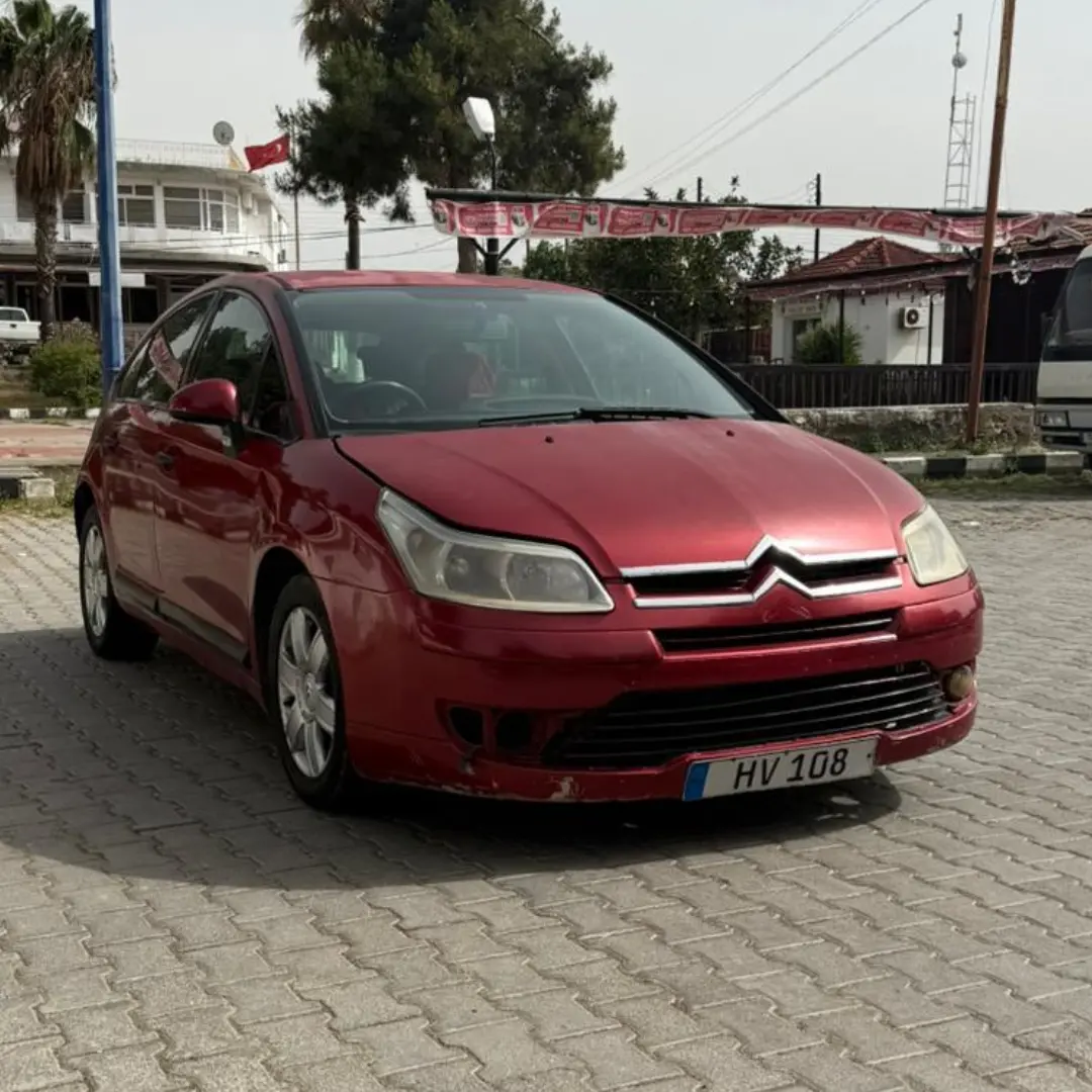 2006 Citroen C4 Benzin Otomatik Lefkoşa İlan görseli - GalerimPlus