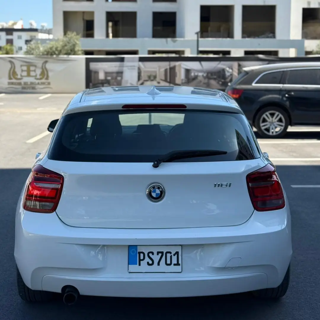 Bmw 1.16i 2012 Satılık İkinci El - Thumbnail 5