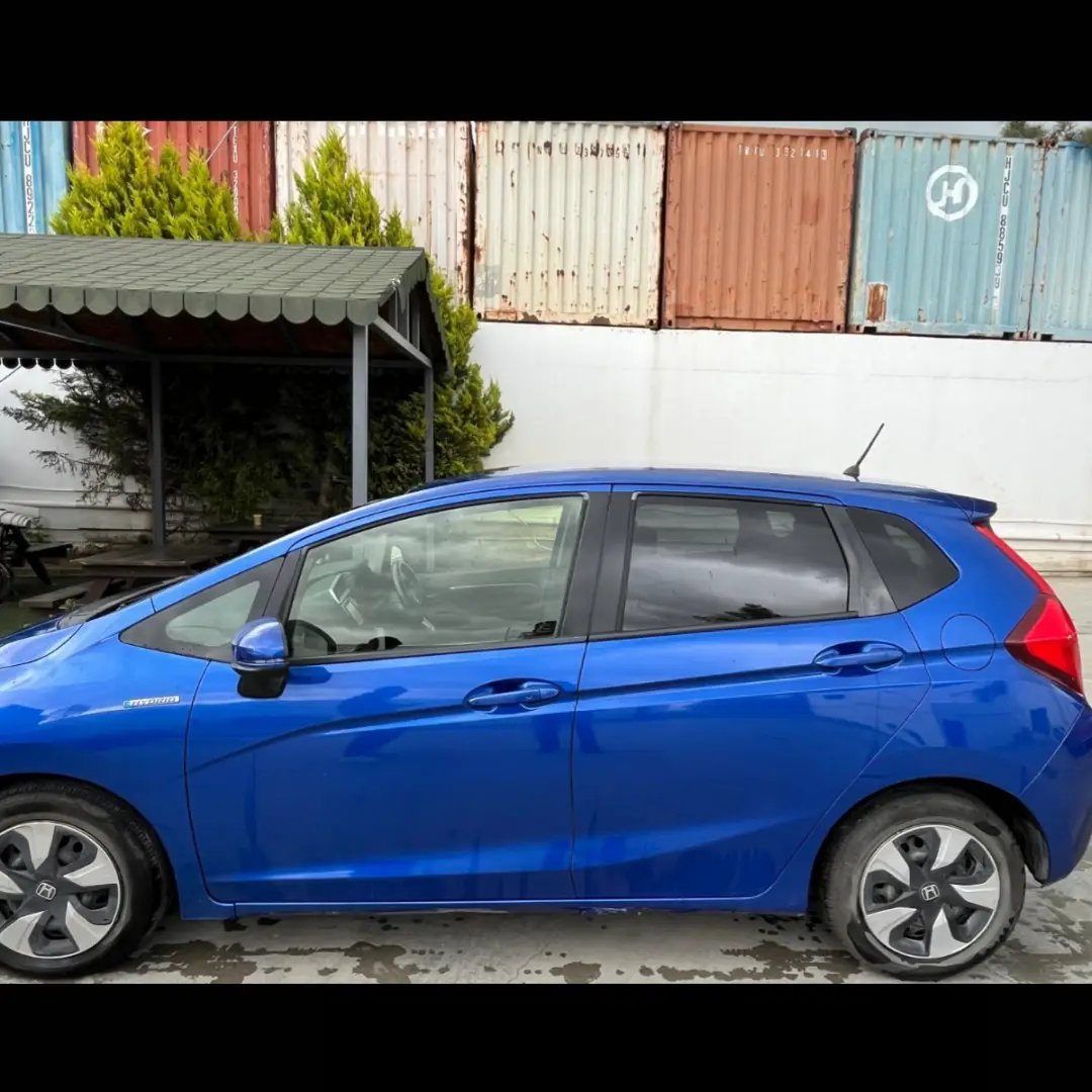 Honda Fit Hybrid 2016 Satılık İkinci El - Thumbnail 2