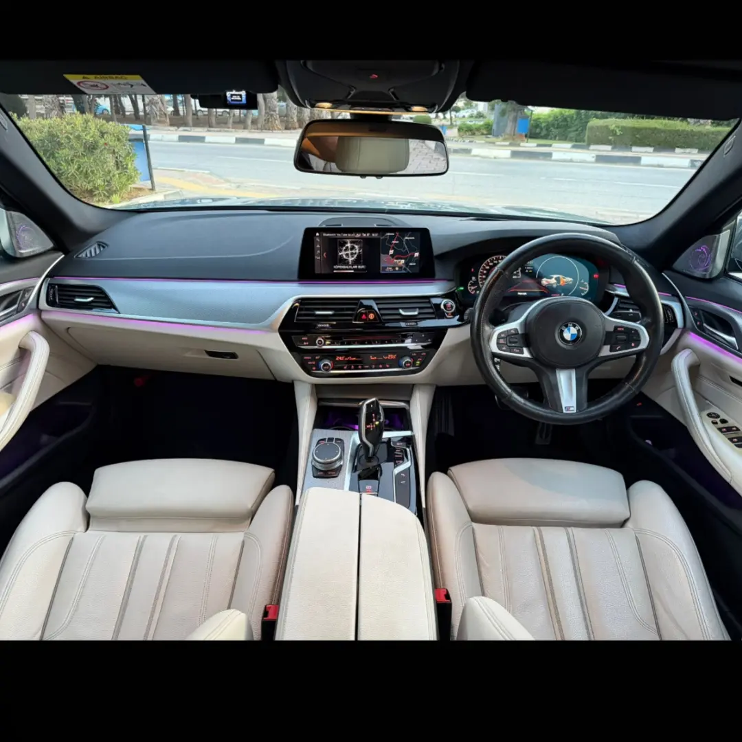 Bmw 5.23d M Sport 2020 Satılık İkinci El - Thumbnail 6