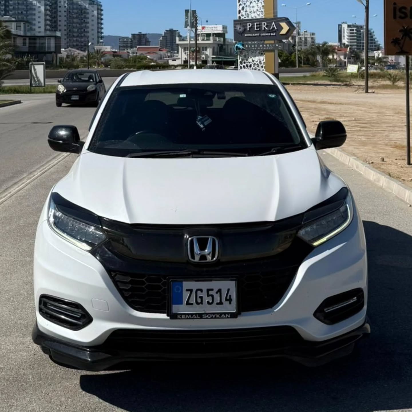 2020 Honda Vezel Rs Hybrid