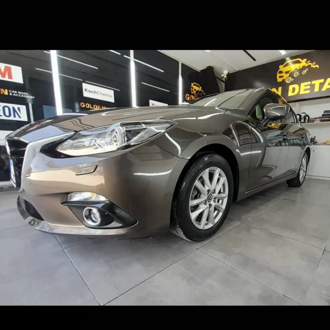 Mazda 3 Skyactiv-g Luxury 2014 Satılık İkinci El - Thumbnail 3