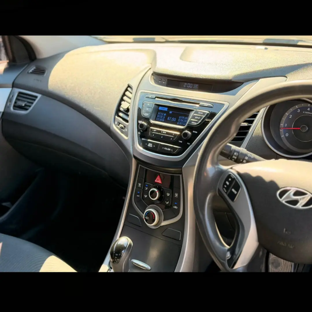 Hyundai Elantra 2014 Satılık İkinci El - Thumbnail 7