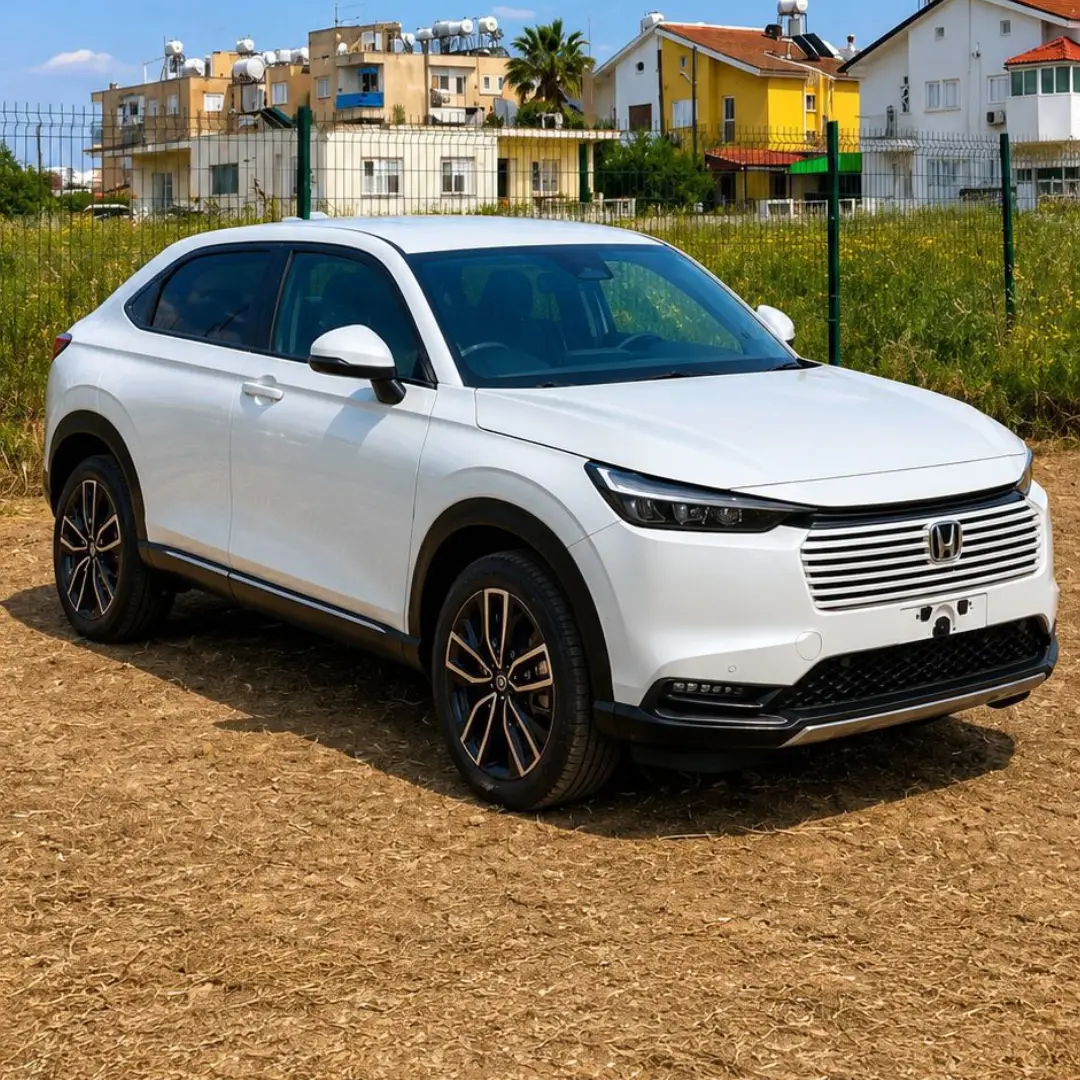 Honda Vezel 2026 Satılık İkinci El - Thumbnail 2