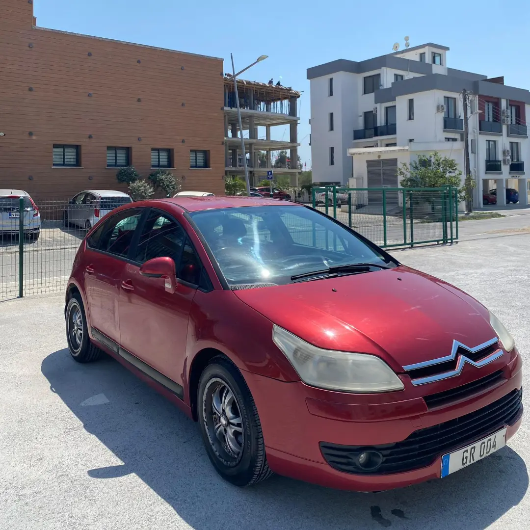 2005 Citroen C4 Benzin Manuel Lefkoşa İlan görseli - GalerimPlus