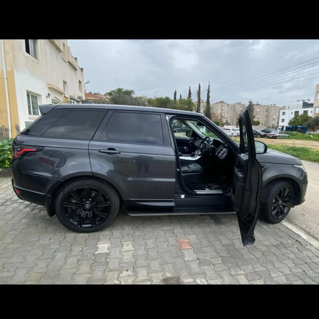 Range Rover Sport Hse 2021 Satılık İkinci El - Thumbnail 3